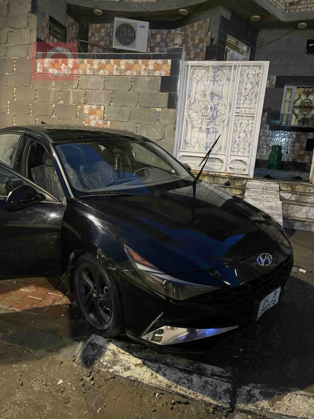 هیوندای ئەلەنترا